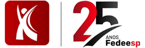 logofedeesp25anos